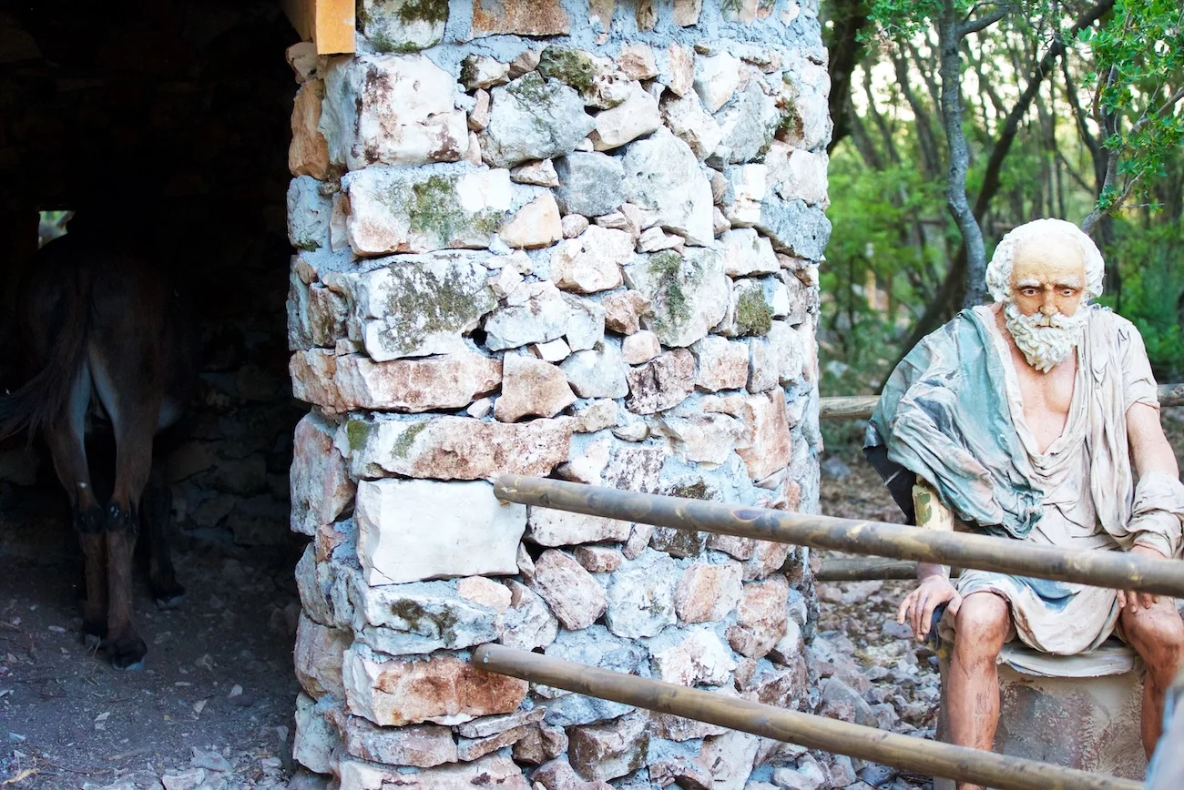 07. Εύμαιος Δραστηριότητες για παιδιά στην Κεφαλονιά | Φυσικό Θεματικό πάρκο στην Κεφαλονιά | Odysseus Theme Park Kefalonia | Το μοναδικό φυσικό θεματικό πάρκο για το ταξίδι του Οδυσσέα!